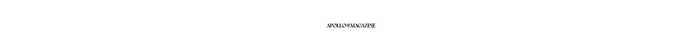 Parution presse - Apollo Magazine