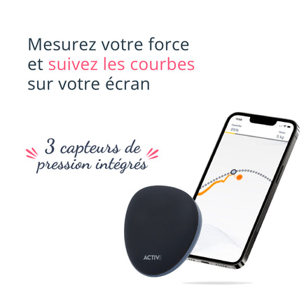 Galet connecté Activ5